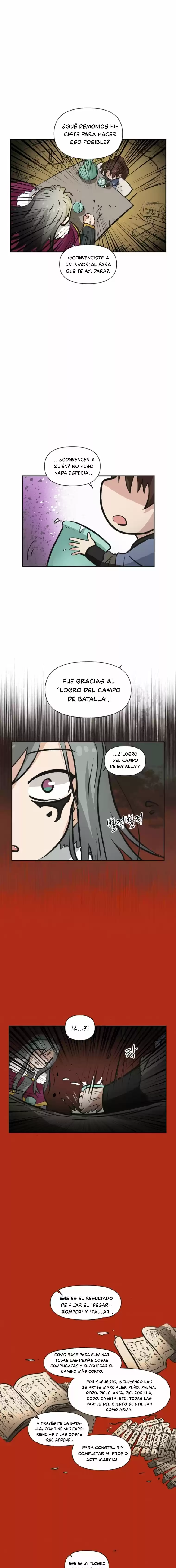 King Of Battlefield - Capítulo 5 - Página 6 - LectorTMOo