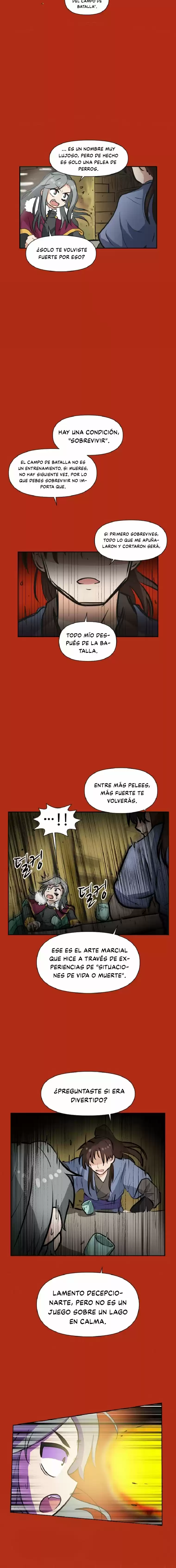 King Of Battlefield - Capítulo 5 - Página 7 - LectorTMOo