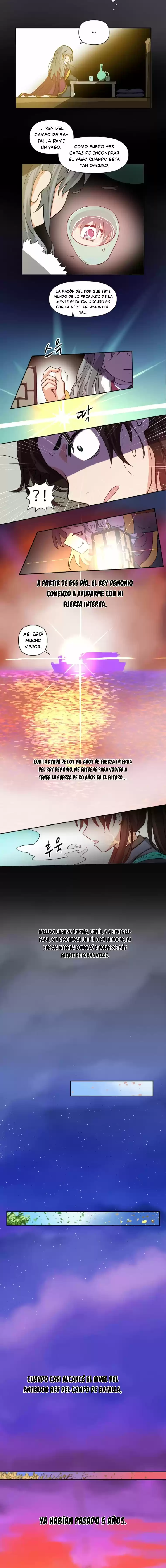 King Of Battlefield - Capítulo 5 - Página 11 - LectorTMOo