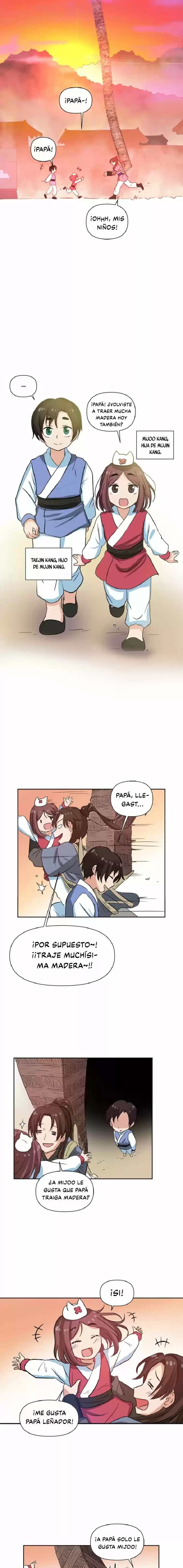 King Of Battlefield - Capítulo 5 - Página 12 - LectorTMOo
