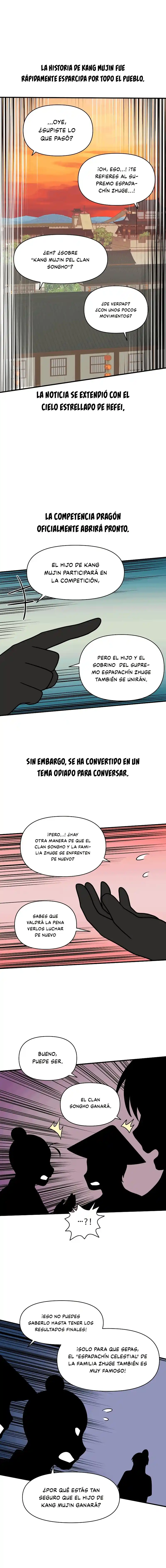 King Of Battlefield - Capítulo 50 - Página 2 - LectorTMOo