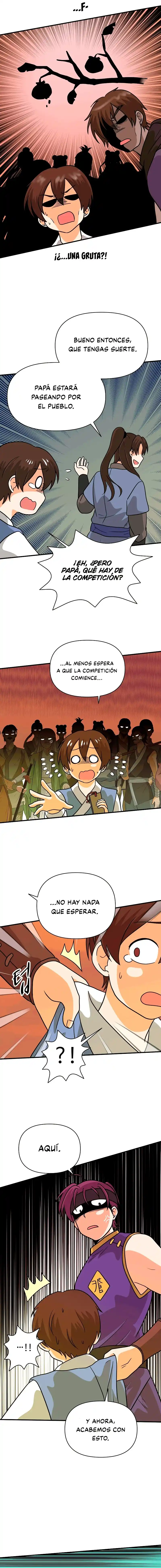 King Of Battlefield - Capítulo 50 - Página 6 - LectorTMOo