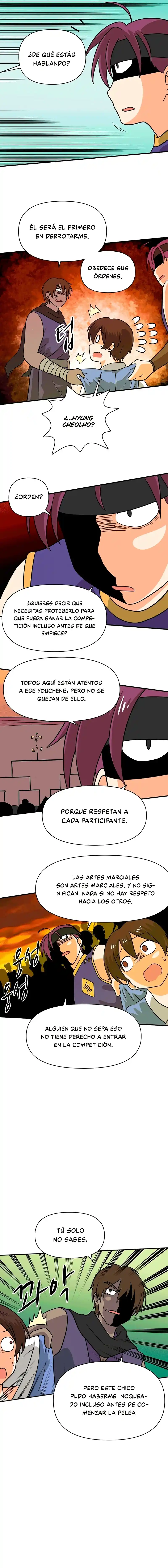 King Of Battlefield - Capítulo 50 - Página 7 - LectorTMOo