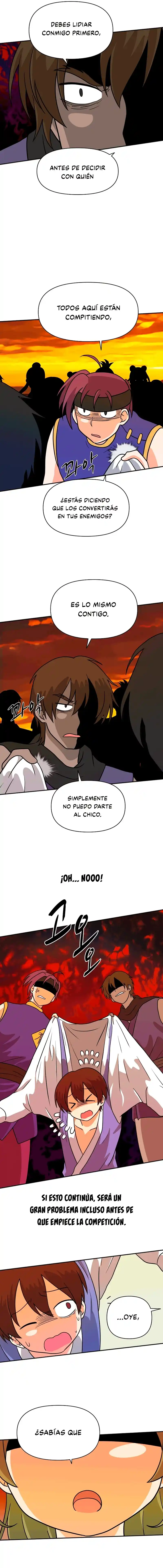 King Of Battlefield - Capítulo 50 - Página 8 - LectorTMOo