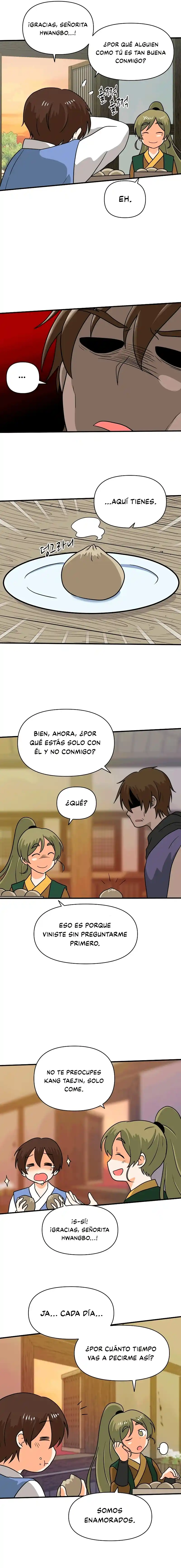 King Of Battlefield - Capítulo 50 - Página 12 - LectorTMOo