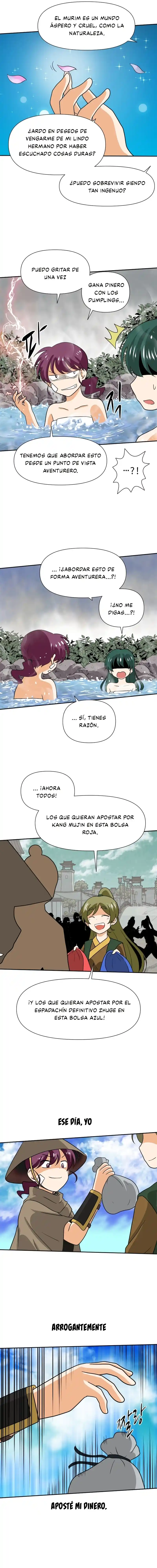 King Of Battlefield - Capítulo 51 - Página 4 - LectorTMOo