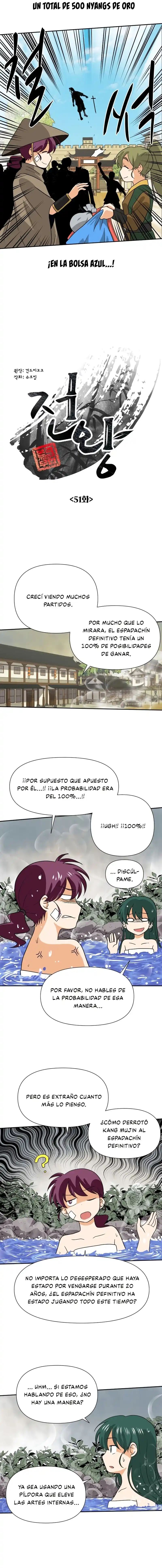 King Of Battlefield - Capítulo 51 - Página 5 - LectorTMOo
