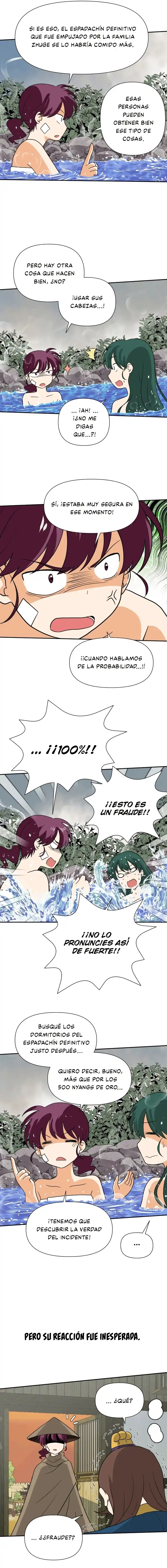 King Of Battlefield - Capítulo 51 - Página 6 - LectorTMOo