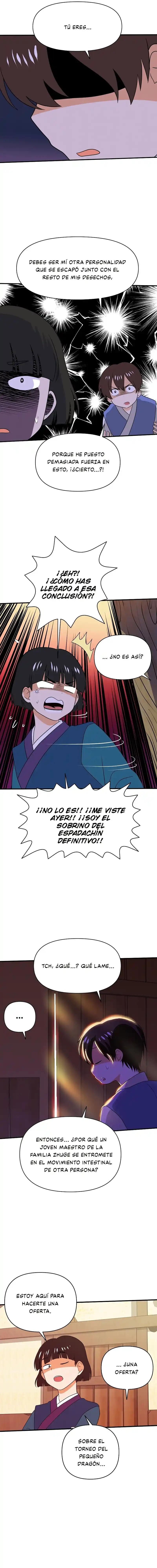 King Of Battlefield - Capítulo 52 - Página 4 - LectorTMOo