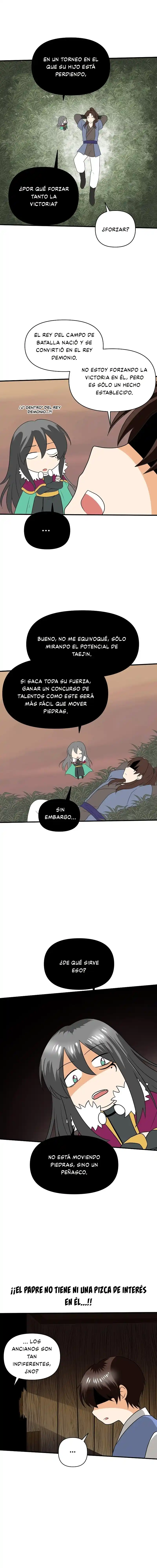 King Of Battlefield - Capítulo 52 - Página 7 - LectorTMOo