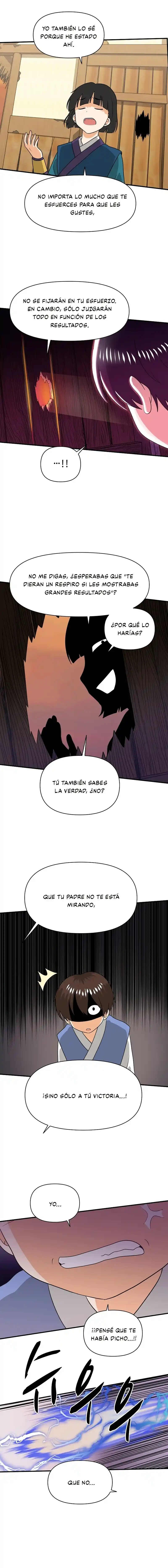 King Of Battlefield - Capítulo 52 - Página 8 - LectorTMOo