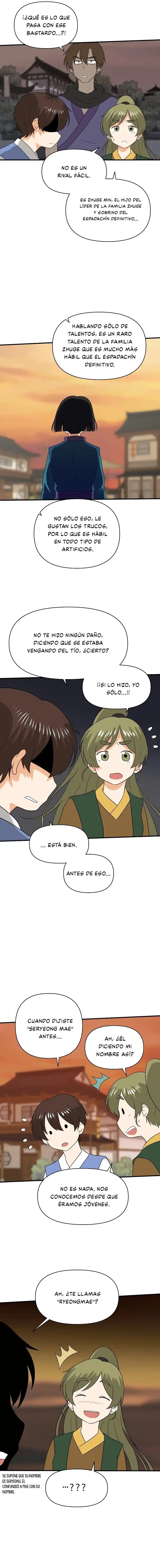 King Of Battlefield - Capítulo 52 - Página 12 - LectorTMOo