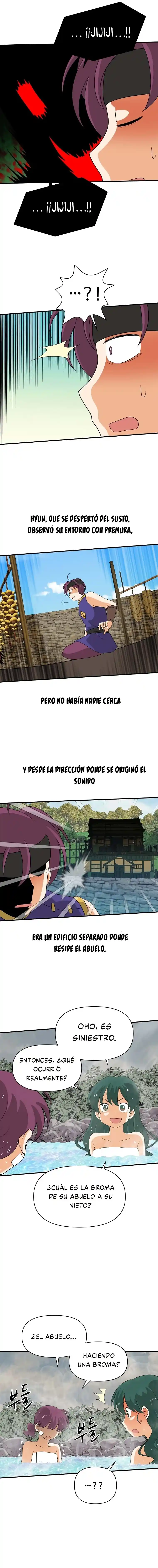 King Of Battlefield - Capítulo 53 - Página 4 - LectorTMOo