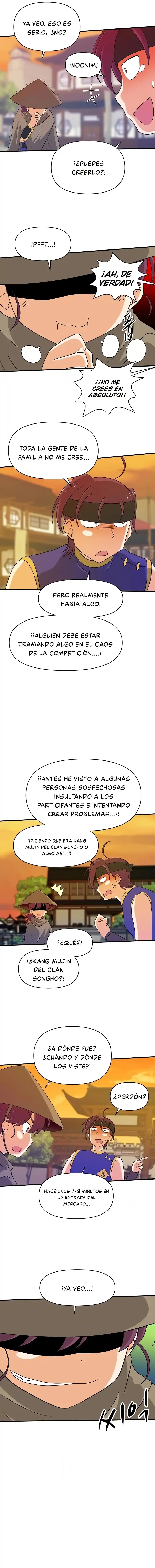 King Of Battlefield - Capítulo 53 - Página 10 - LectorTMOo
