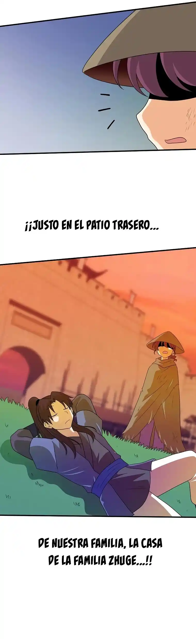 King Of Battlefield - Capítulo 53 - Página 13 - LectorTMOo