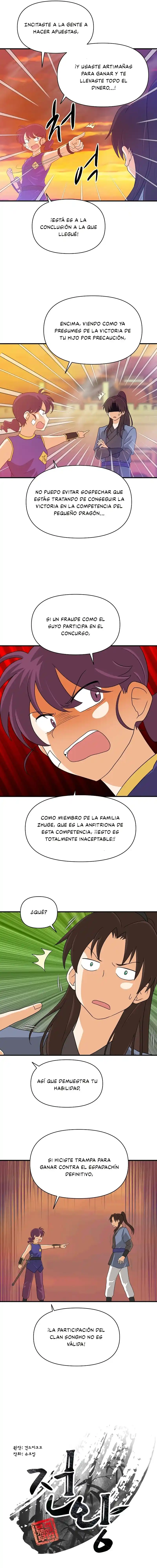 King Of Battlefield - Capítulo 54 - Página 4 - LectorTMOo
