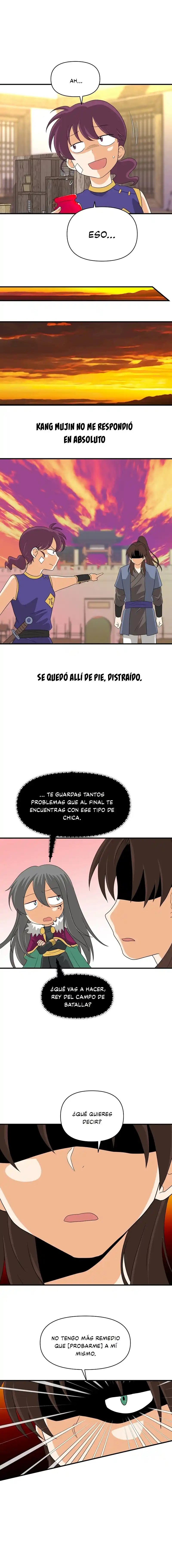 King Of Battlefield - Capítulo 54 - Página 6 - LectorTMOo