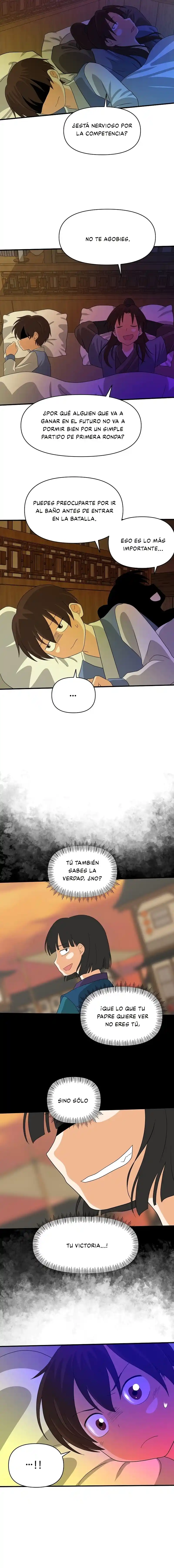 King Of Battlefield - Capítulo 54 - Página 12 - LectorTMOo