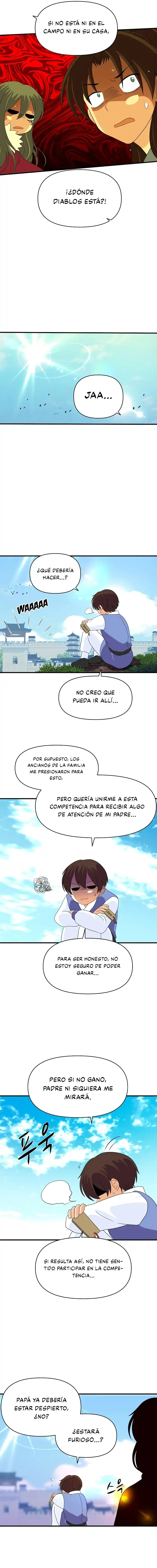 King Of Battlefield - Capítulo 55 - Página 8 - LectorTMOo