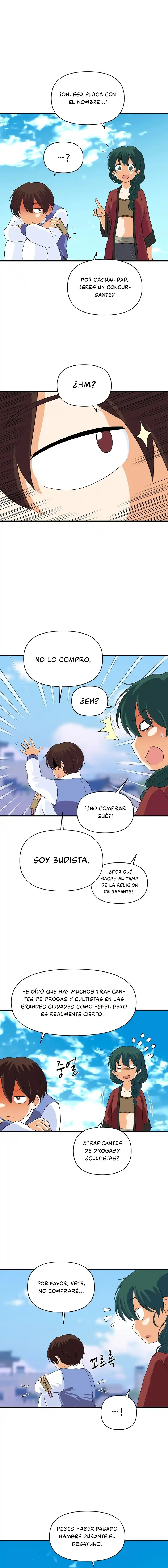King Of Battlefield - Capítulo 55 - Página 9 - LectorTMOo
