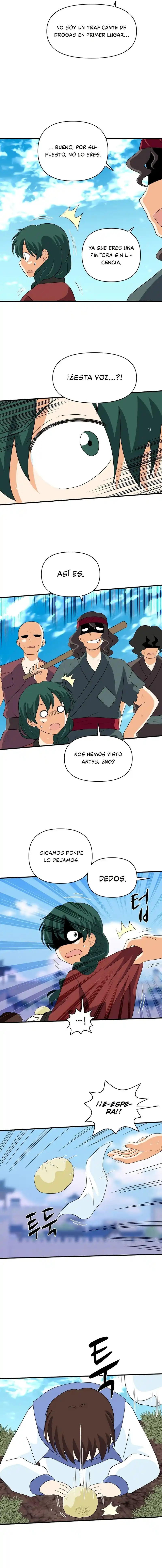 King Of Battlefield - Capítulo 55 - Página 11 - LectorTMOo