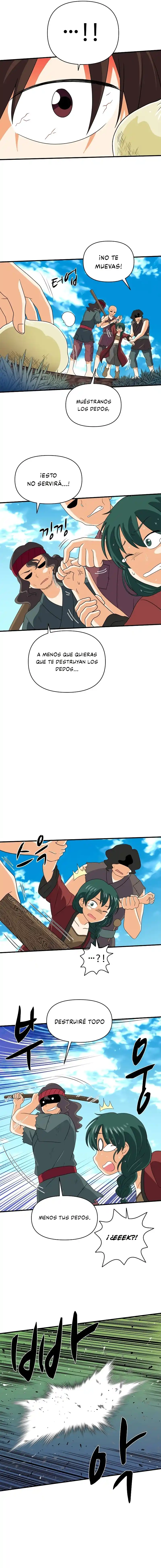 King Of Battlefield - Capítulo 55 - Página 12 - LectorTMOo