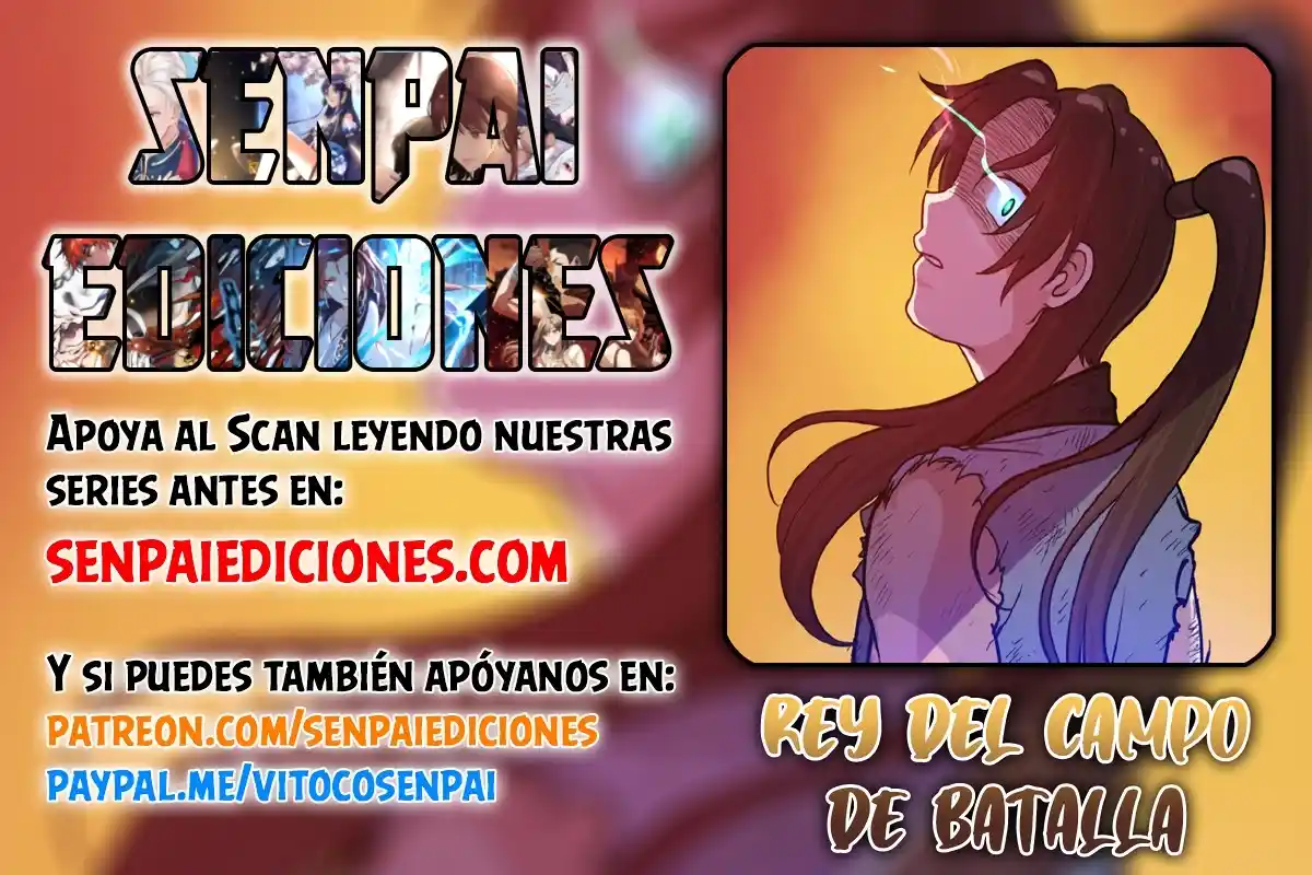 King Of Battlefield - Capítulo 56 - Página 1 - LectorTMOo