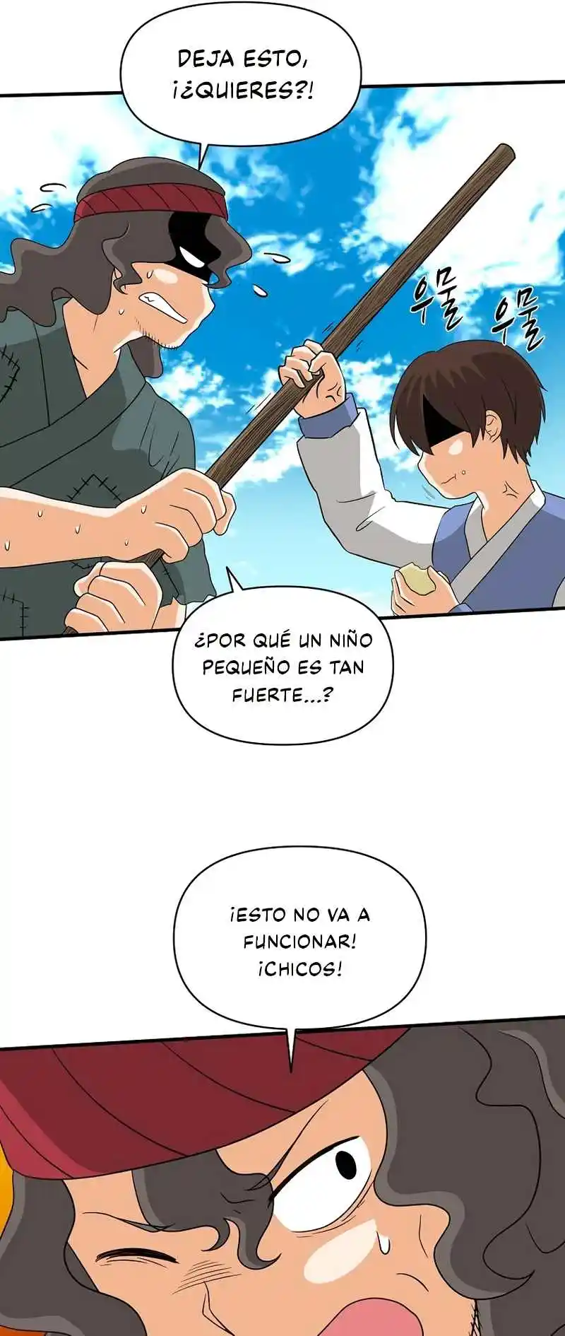 King Of Battlefield - Capítulo 56 - Página 3 - LectorTMOo