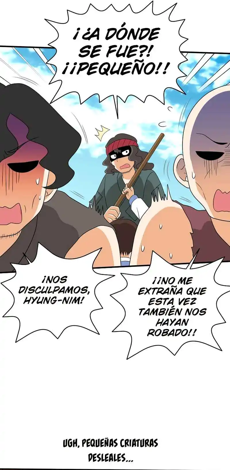 King Of Battlefield - Capítulo 56 - Página 5 - LectorTMOo