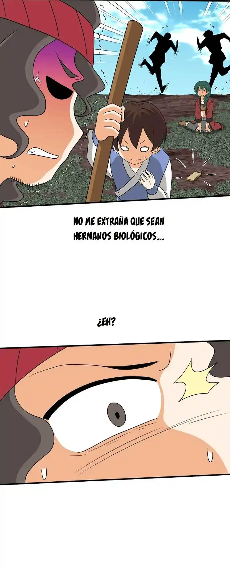 King Of Battlefield - Capítulo 56 - Página 6 - LectorTMOo