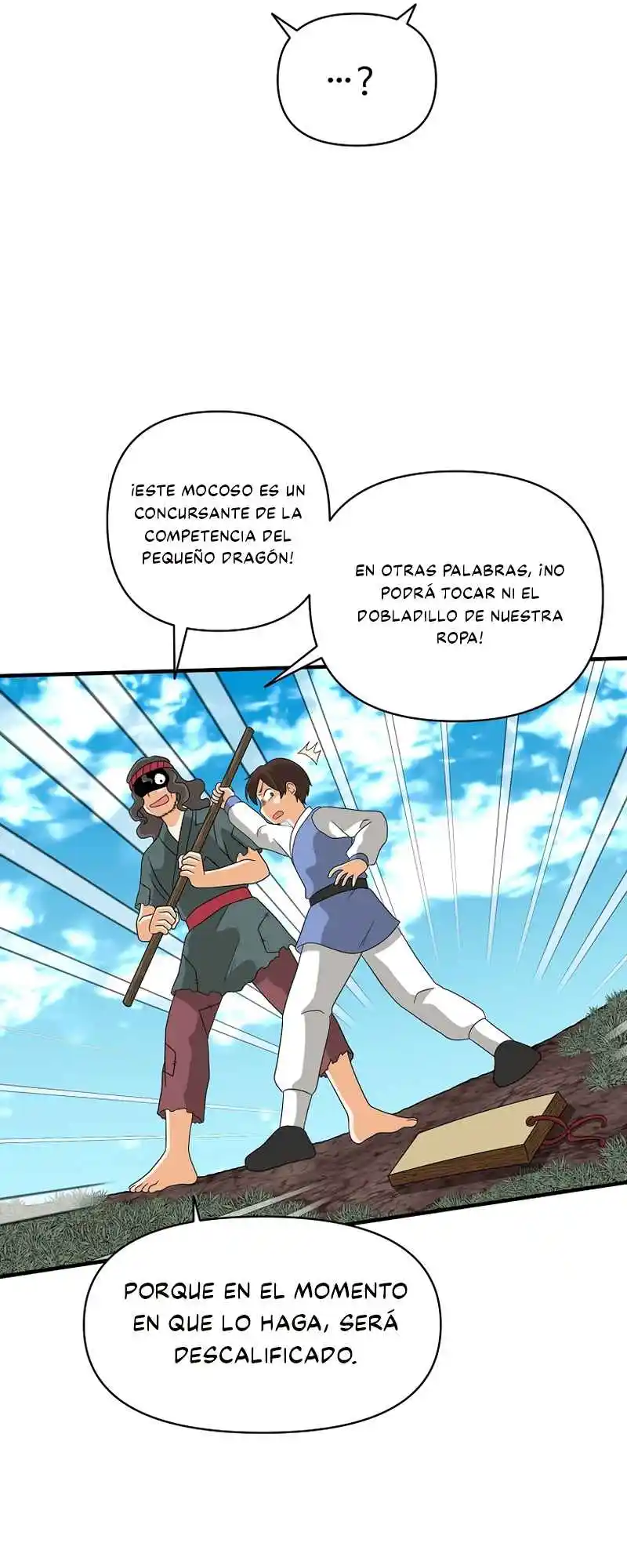 King Of Battlefield - Capítulo 56 - Página 8 - LectorTMOo