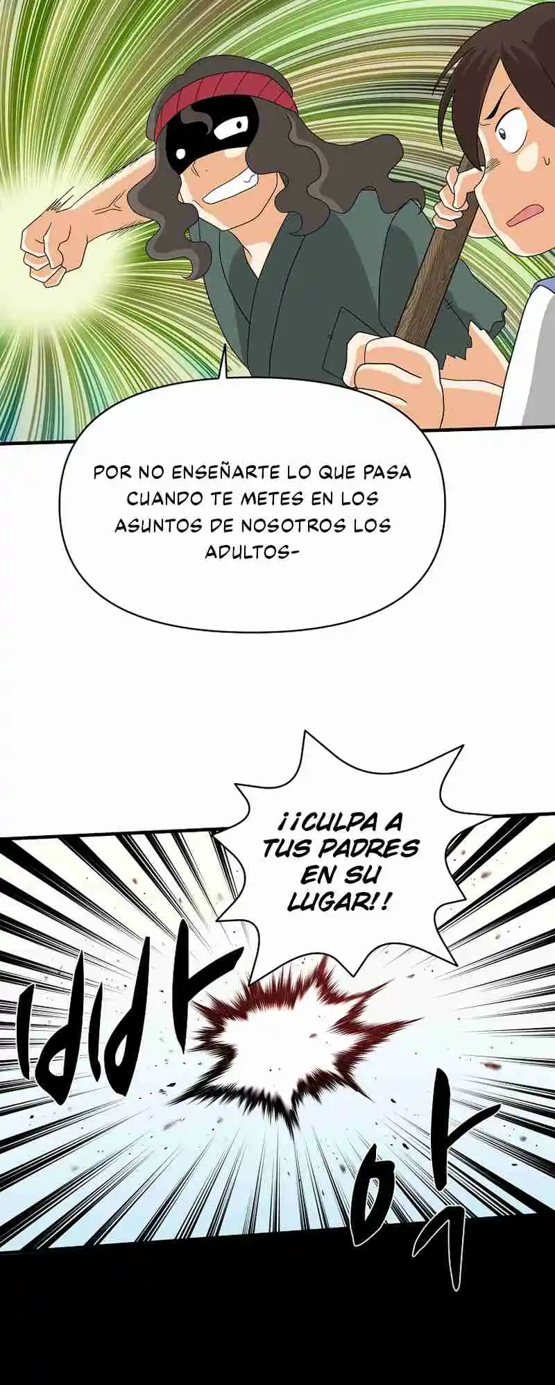 King Of Battlefield - Capítulo 56 - Página 11 - LectorTMOo