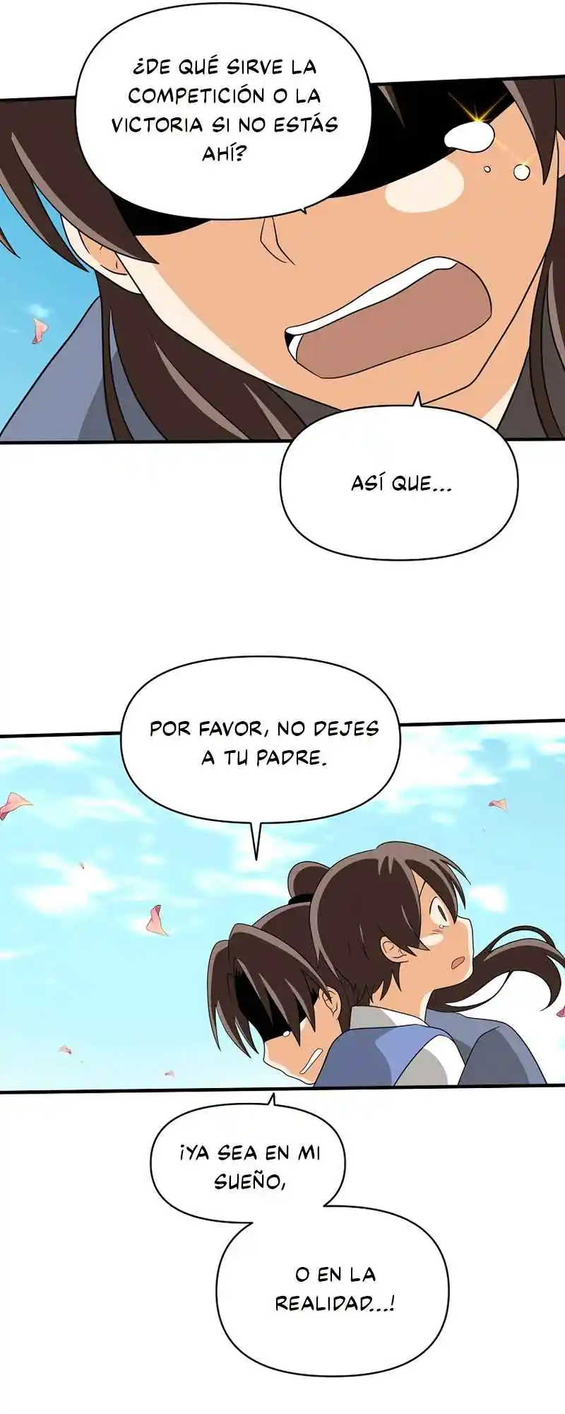 King Of Battlefield - Capítulo 56 - Página 28 - LectorTMOo
