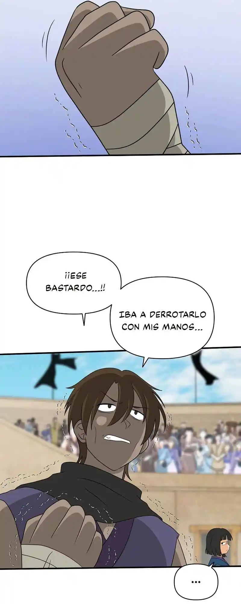 King Of Battlefield - Capítulo 56 - Página 34 - LectorTMOo
