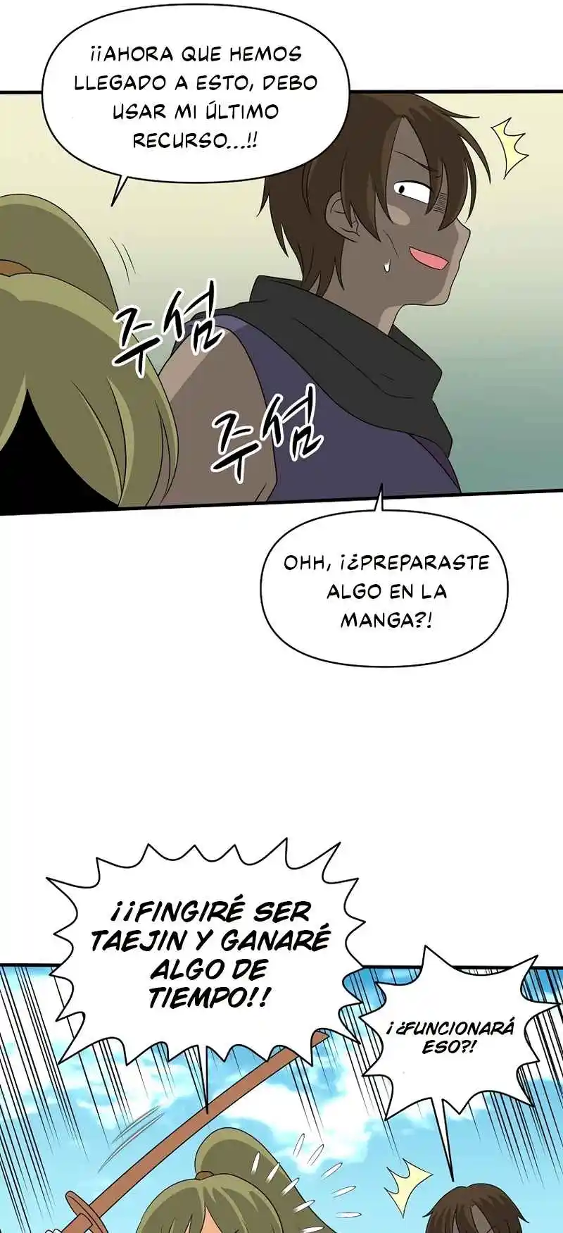 King Of Battlefield - Capítulo 56 - Página 37 - LectorTMOo