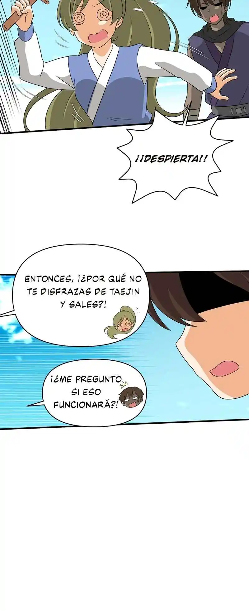 King Of Battlefield - Capítulo 56 - Página 38 - LectorTMOo