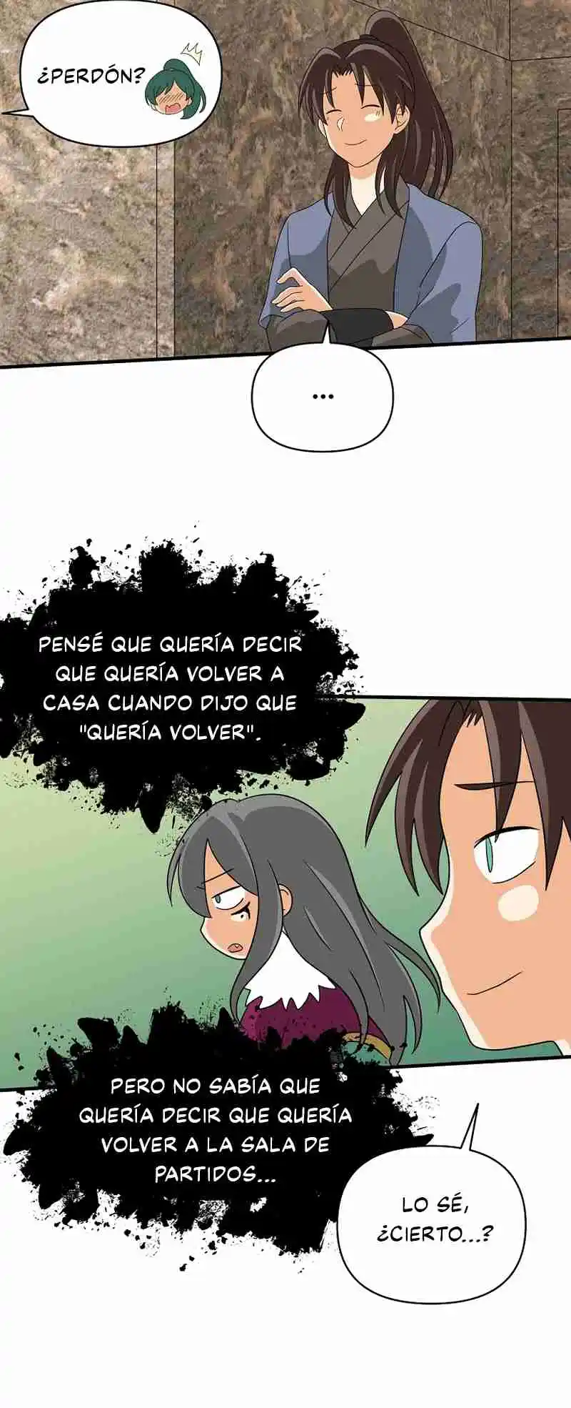 King Of Battlefield - Capítulo 56 - Página 42 - LectorTMOo