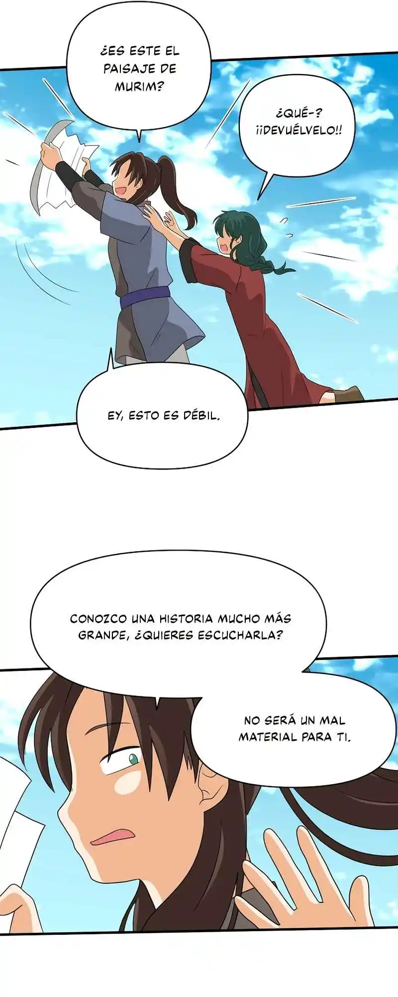 King Of Battlefield - Capítulo 56 - Página 49 - LectorTMOo