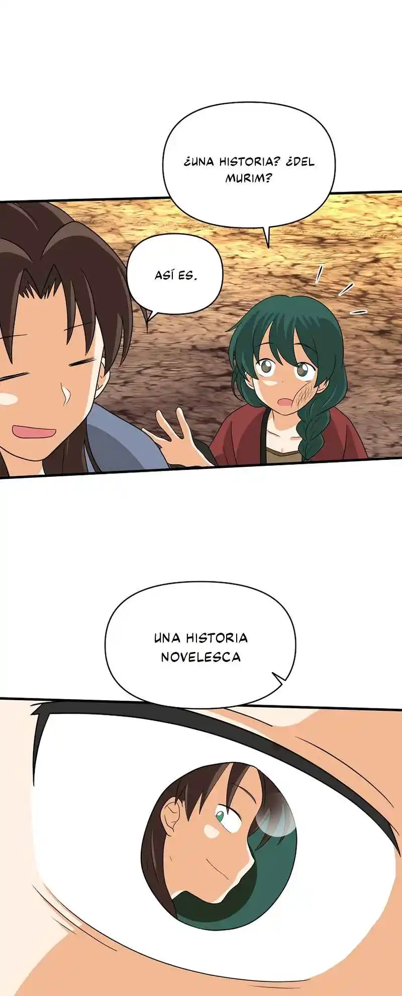 King Of Battlefield - Capítulo 56 - Página 50 - LectorTMOo