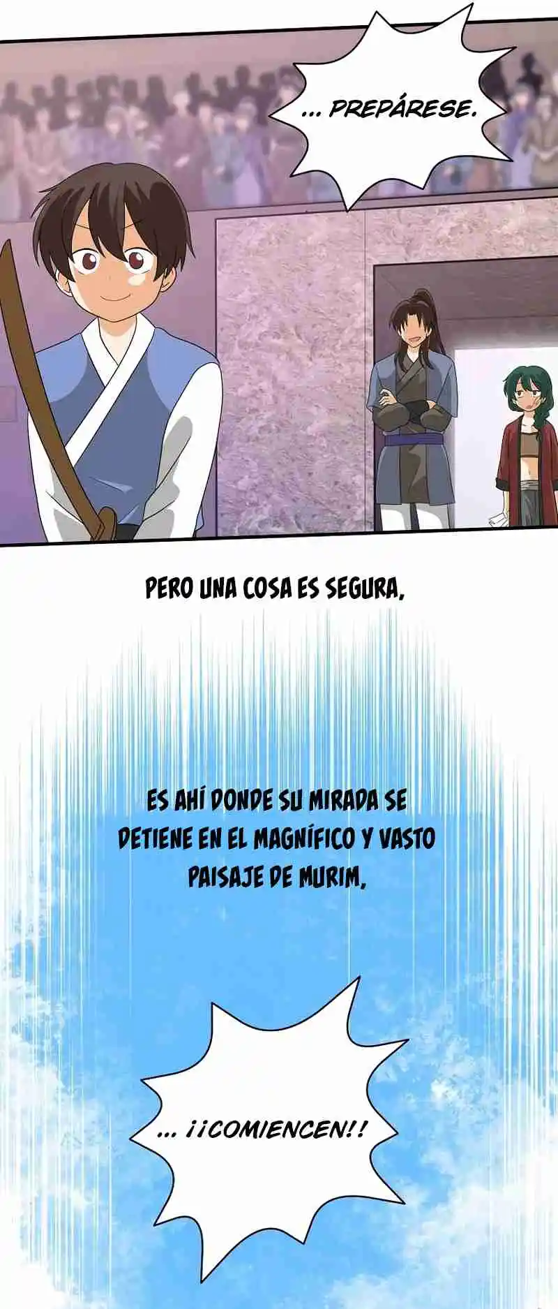 King Of Battlefield - Capítulo 56 - Página 52 - LectorTMOo