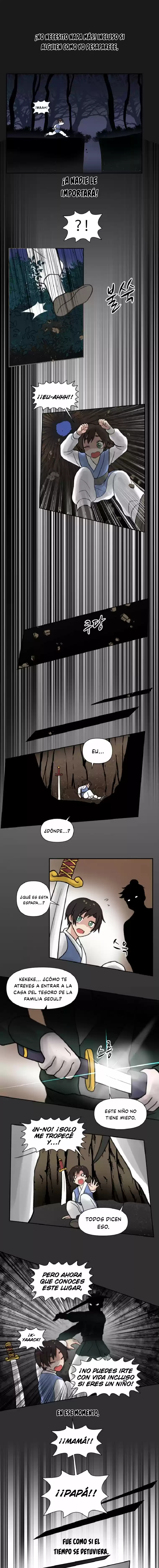 King Of Battlefield - Capítulo 6 - Página 8 - LectorTMOo