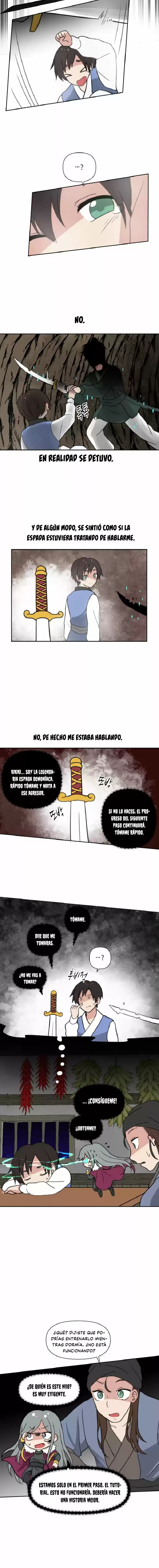 King Of Battlefield - Capítulo 6 - Página 9 - LectorTMOo