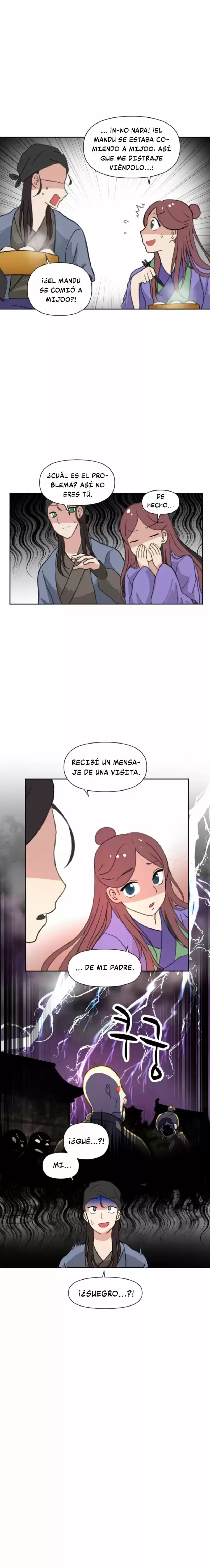 King Of Battlefield - Capítulo 6 - Página 13 - LectorTMOo