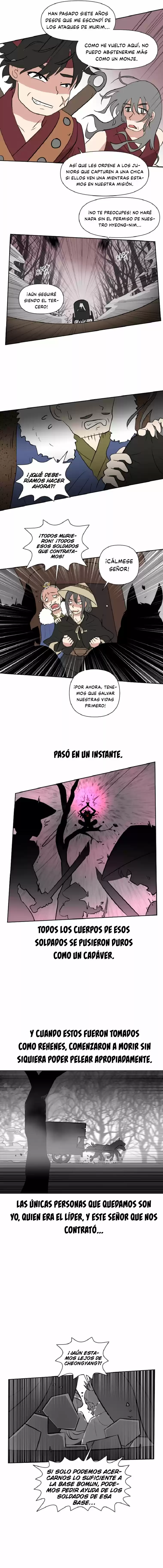 King Of Battlefield - Capítulo 7 - Página 6 - LectorTMOo