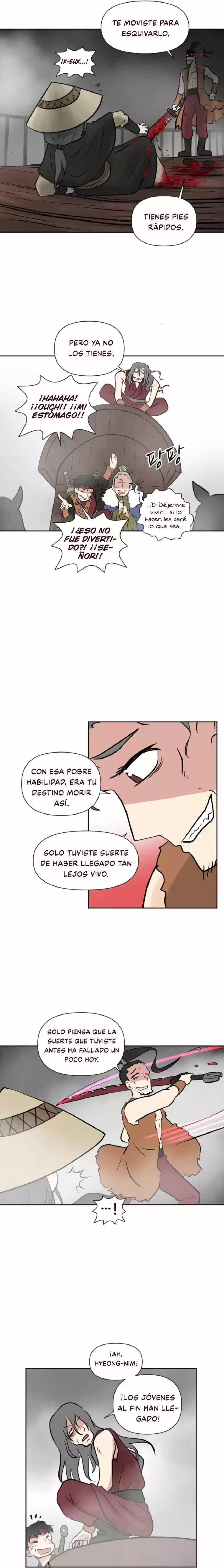 King Of Battlefield - Capítulo 7 - Página 12 - LectorTMOo
