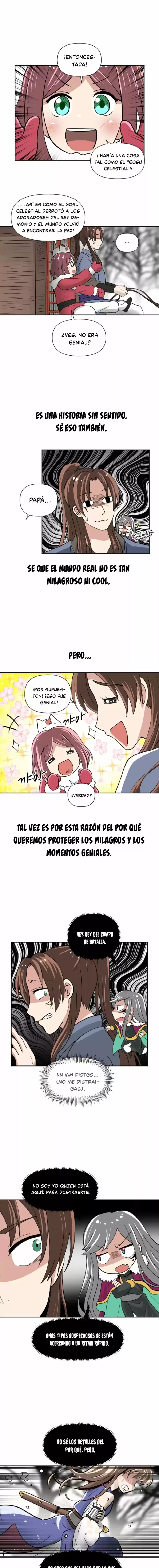 King Of Battlefield - Capítulo 8 - Página 2 - LectorTMOo