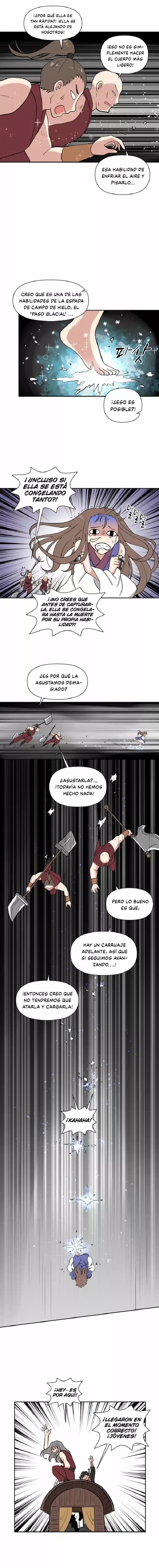 King Of Battlefield - Capítulo 8 - Página 5 - LectorTMOo