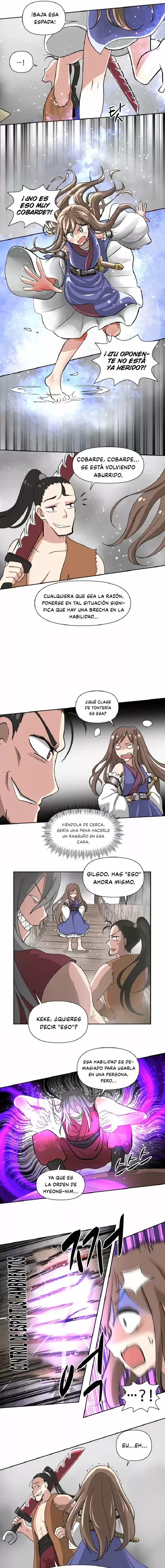 King Of Battlefield - Capítulo 8 - Página 8 - LectorTMOo