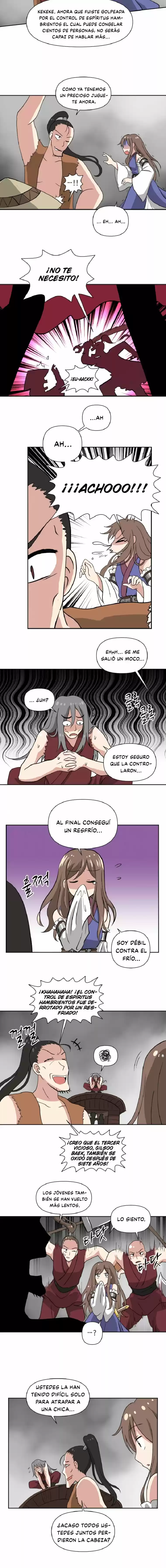 King Of Battlefield - Capítulo 8 - Página 9 - LectorTMOo