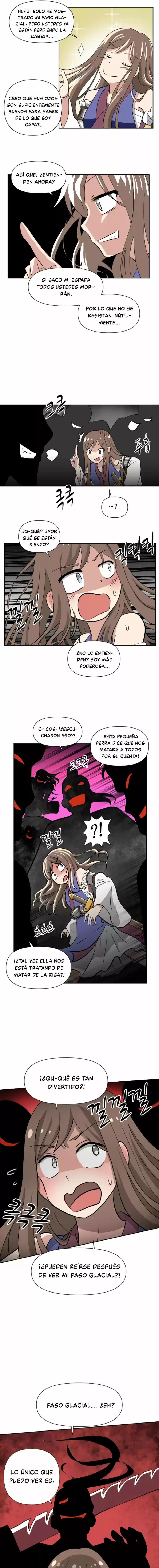 King Of Battlefield - Capítulo 8 - Página 10 - LectorTMOo